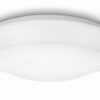 Philips 33365/31/16 Cinnabar LED nástěnní svítidlo | Teplá bílá | Bílá | 22W