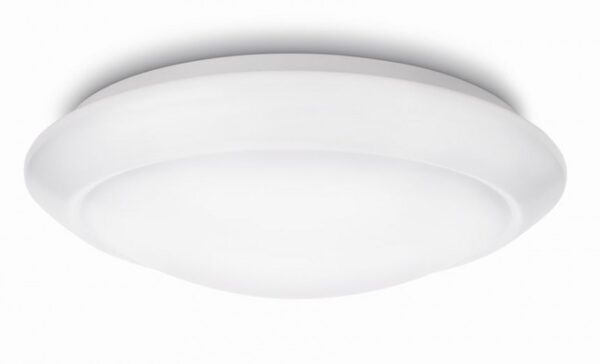 Philips 33365/31/16 Cinnabar LED nástěnní svítidlo | Teplá bílá | Bílá | 22W