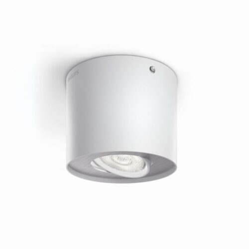 Philips 53300/31/16 Phase LED bodové svítidlo | Teplá bílá | Bílá | 4,5W35W