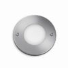 Philips 17306/47/16 LED venkovní svítidlo | Teplá bílá | 3W | Kov | Nerez