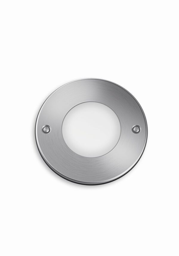 Philips 17306/47/16 LED venkovní svítidlo | Teplá bílá | 3W | Kov | Nerez