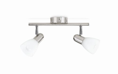 Philips 50232/17/E7 Přisazené stropní svítidlo | E14 | Chrom | Kov