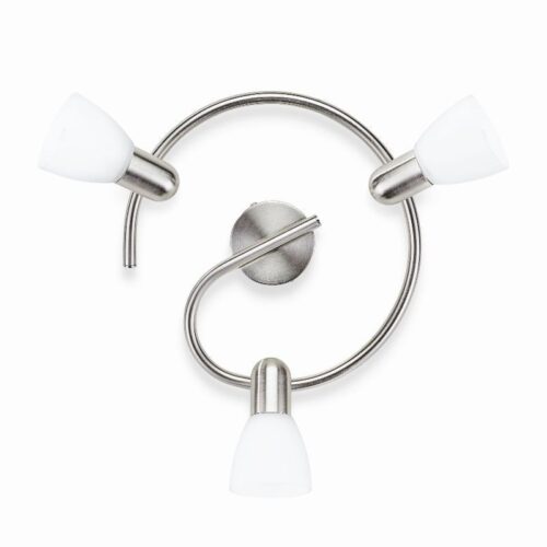 Philips 50233/17/E7 Přisazené stropní svítidlo | E14 | Chrom | Kov