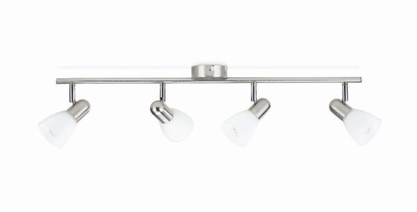 Philips 50234/17/E7 Přisazené stropní svítidlo | E14 | Chrom | Kov