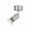 Philips 50300/17/E7 Přisazené stropní svítidlo | GU10 | Chrom | Kov