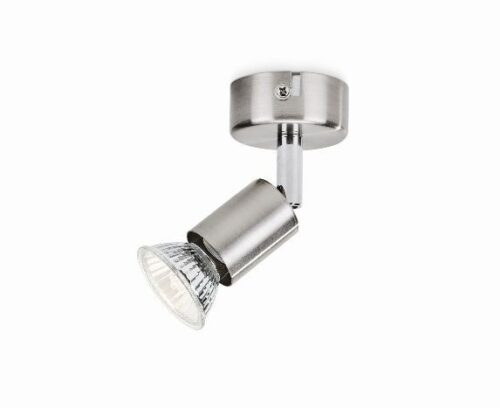 Philips 50300/17/E7 Přisazené stropní svítidlo | GU10 | Chrom | Kov