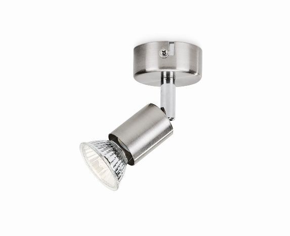 Philips 50300/17/E7 Přisazené stropní svítidlo | GU10 | Chrom | Kov
