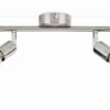 Philips 50302/17/E7 Přisazené stropní svítidlo | GU10 | Chrom | Kov