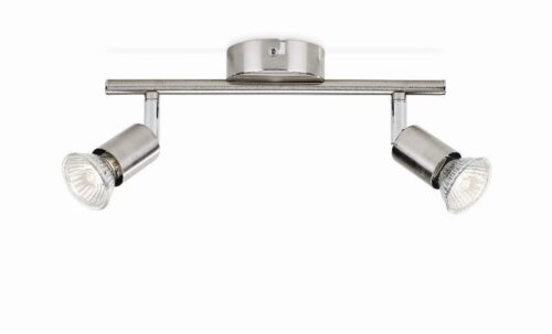 Philips 50302/17/E7 Přisazené stropní svítidlo | GU10 | Chrom | Kov
