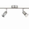 Philips 50304/17/E7 Přisazené stropní svítidlo | GU10 | Chrom | Kov