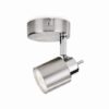 Philips 50310/17/E7 Přisazené stropní svítidlo | GU10 | Chrom | Kov