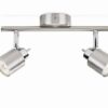Philips 50312/17/E7 Přisazené stropní svítidlo | GU10 | Chrom | Kov