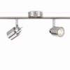 Philips 50314/17/E7 Přisazené stropní svítidlo | GU10 | Chrom | Kov