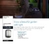 Philips 17320/30/P3 Atelope LED venkovní svítidlo | Přírodní bílá | 6W