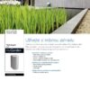 Philips 17102/47/PN Nightingale Nástěnné venkovní světlo | GU10 | Kov | Nerez
