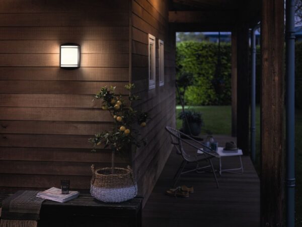 Philips 17320/30/P3 Atelope LED venkovní svítidlo | Přírodní bílá | 6W