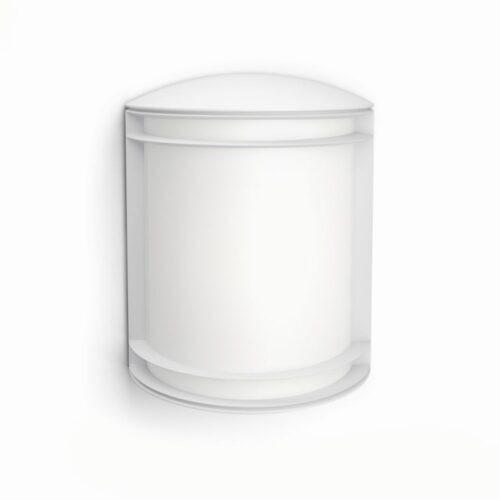Philips 17320/31/P3 Antelope LED Nástěnné venkovní světlo | Přírodní bílá | 6W | Bílá