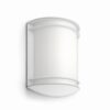 Philips 17320/31/P3 Antelope LED Nástěnné venkovní světlo | Přírodní bílá | 6W | Bílá