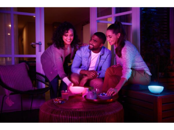 Philips Hue 8718696173992 Go Smart LED Vnitřní osvětlení | Variabilní | 6W
