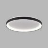 LED2 1271758DT Bella Slim LED Přisazené stropní svítidlo | Variabilní | Hnědá | 60W