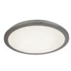 Searchlight 96008100-30CC LED Přisazené stropní svítidlo | Přírodní bílá | 18W | Bílá | Chrom | Kov