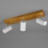 Trio 812400331 Marley Přisazené stropní svítidlo | GU10 | Bílá