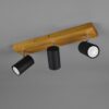 Trio 812400332 Marley Bodové svítidlo | GU10 | Černá