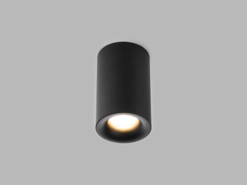 LED2 1150633 Tubus LED bodové svítidlo | Teplá bílá | Černá | 9W