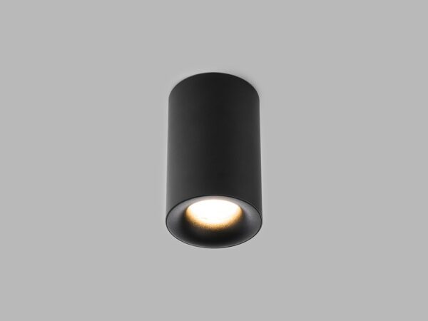 LED2 1150633 Tubus LED bodové svítidlo | Teplá bílá | Černá | 9W