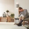 Philips 17339/48/PN Trowel Nástěnné venkovní světlo | GU10 | Šedá