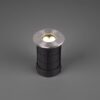Trio 821660107 Belaja LED venkovní svítidlo | Teplá bílá | 3W | Kov | Nikl