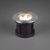 Trio 821660207 Belaja LED venkovní svítidlo | Teplá bílá | 9W | Kov | Nikl