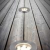 Trio 821660207 Belaja LED venkovní svítidlo | Teplá bílá | 9W | Kov | Nikl