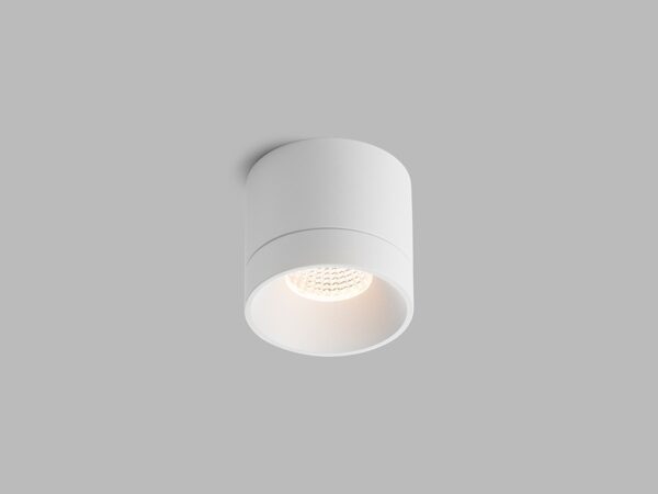 LED2 1110931 Tiny LED bodové svítidlo | Teplá bílá | Bílá | 8W