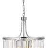 Searchlight 96008295-5CC Lustr | E27 | Chrom | Kov