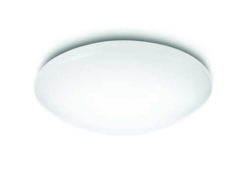 Philips 31802/31/E0 LED stropní svítidlo | Teplá bílá | 4x5,5=2350lmW | Bílá