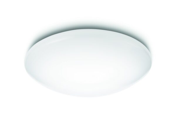 Philips 31802/31/E0 LED stropní svítidlo | Teplá bílá | 4x5,5=2350lmW | Bílá | 1