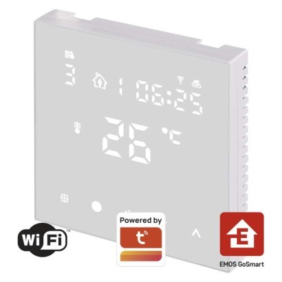 EMOS P56201UF Go Smart digitální WiFi termostat podlahového vytápění