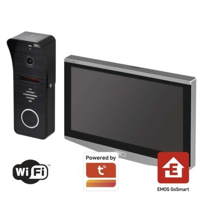 EMOS H4010 Go Smart sada domácího WiFi videovrátného