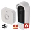 EMOS H4032 Go Smart bezdrátový WiFi zvonek na baterie