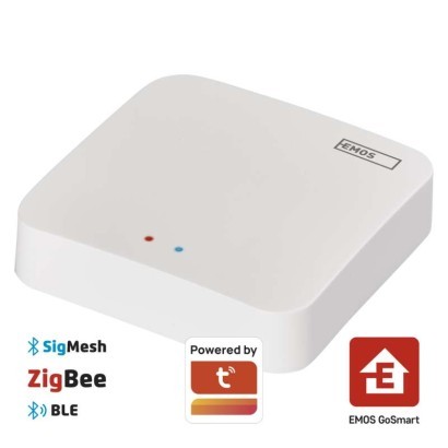 EMOS H5001 Go Smart multifunkční brána WiFi,ZigBee,Bluetooth