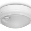 PILA 8710163335117 Pila LED Stropní svítidlo s pohybovým čidlem | Teplá bílá | Bílá | 15W