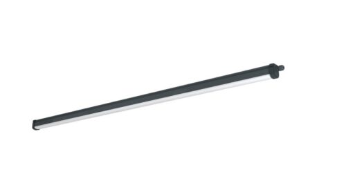 Philips PILA 8710163343112 lištové svítidlo WT007C LED 17W | 1700lm | 4000K | IP65 - šedá, prachotěsné