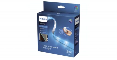 Philips 70102/31/P6 LED žárovka | RGB | 17W