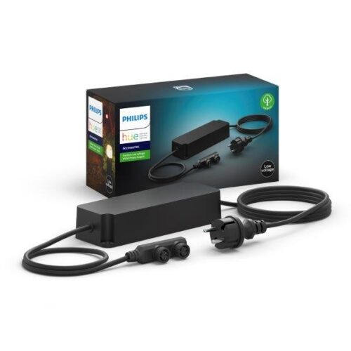 Philips Hue 17348/30/PN Smart Venkovní svítidlo | Černá