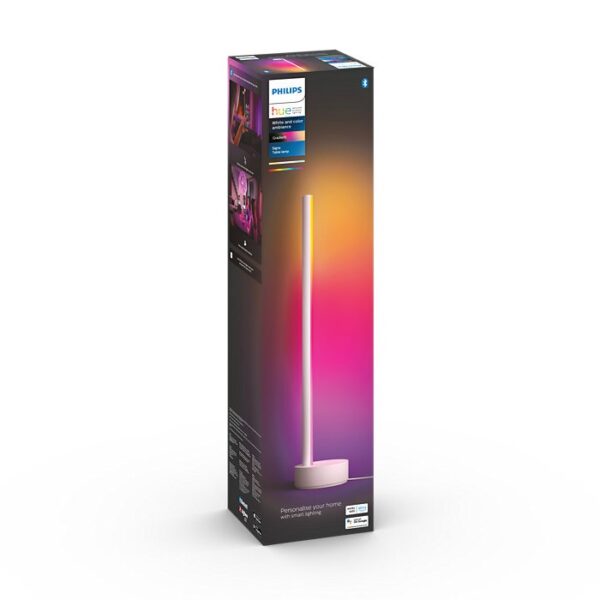 Philips Hue 8718696176238 Signe Smart LED Stmívatelná lampička | RGB | Variabilní | Bílá | 8W