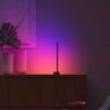 Philips Hue 8718696176245 Signe Smart LED Stmívatelná lampička | RGB | Variabilní | Černá | 11,8W