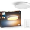 Philips Hue 41159/31/P6 Enrave Smart LED stropní svítidlo | Variabilní | 19,2W | Bílá