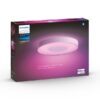 Philips Hue 41163/31/P9 Infuse Smart LED stropní svítidlo | RGB | Variabilní | Bílá | 33,5W