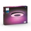 Philips Hue 41164/30/P9 Smart LED stropní svítidlo | RGB | Variabilní | Černá | 52,5W